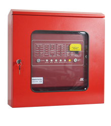 Caja Impermeable del Panel de Liberación de Gas CO2