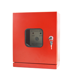 Caja Impermeable del Punto de Llamada Manual