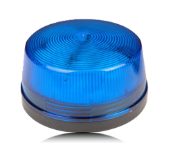 Luz de Flash Azul AW-CFL2166-B