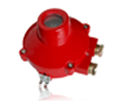 Detector de Humo de Haz Infrarrojo a Prueba de Explosiones AW-EXTC-HW