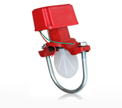 Indicador de Flujo de Agua Tipo Silla de Montar