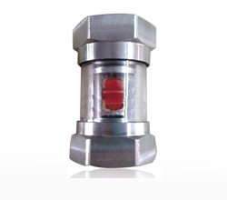 Indicador de Flujo de Mirilla