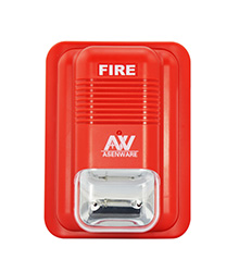 Sirena Estroboscópica Direccionable AW-D106