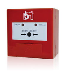 Punto de Llamada Manual Direccionable AW-AMC2188